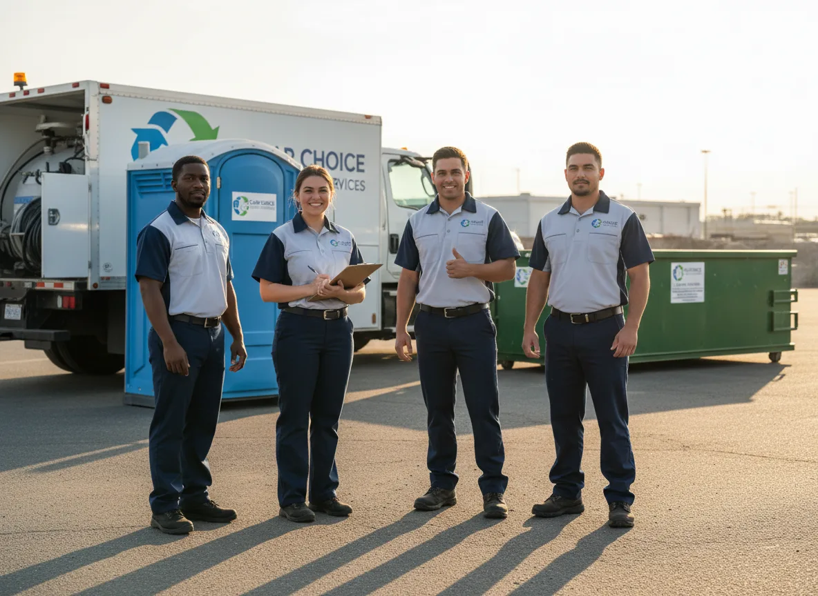 Porta Potty Rental company in Campton, NH